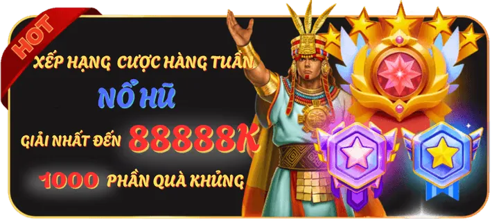 Thưởng nạp lần đầu cho Bắn Cá